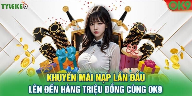 Tận hưởng dịch vụ có 102 tại OK9